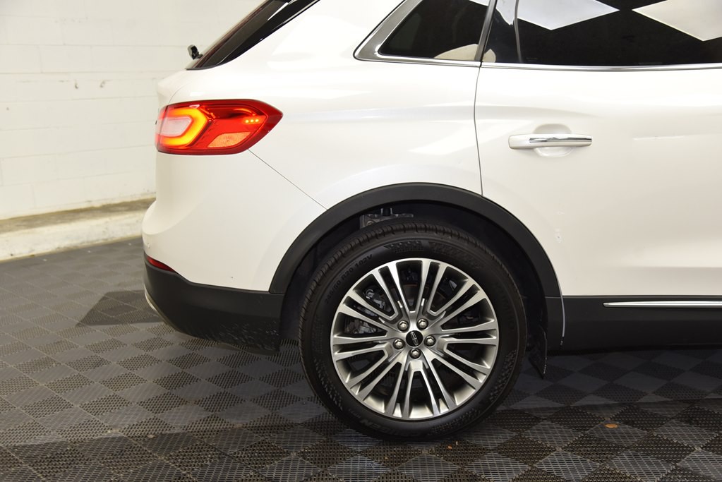 2016 Lincoln MKX Image 42