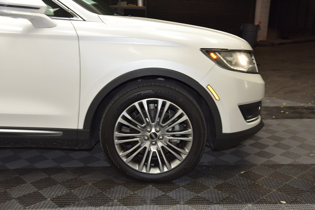 2016 Lincoln MKX Image 43