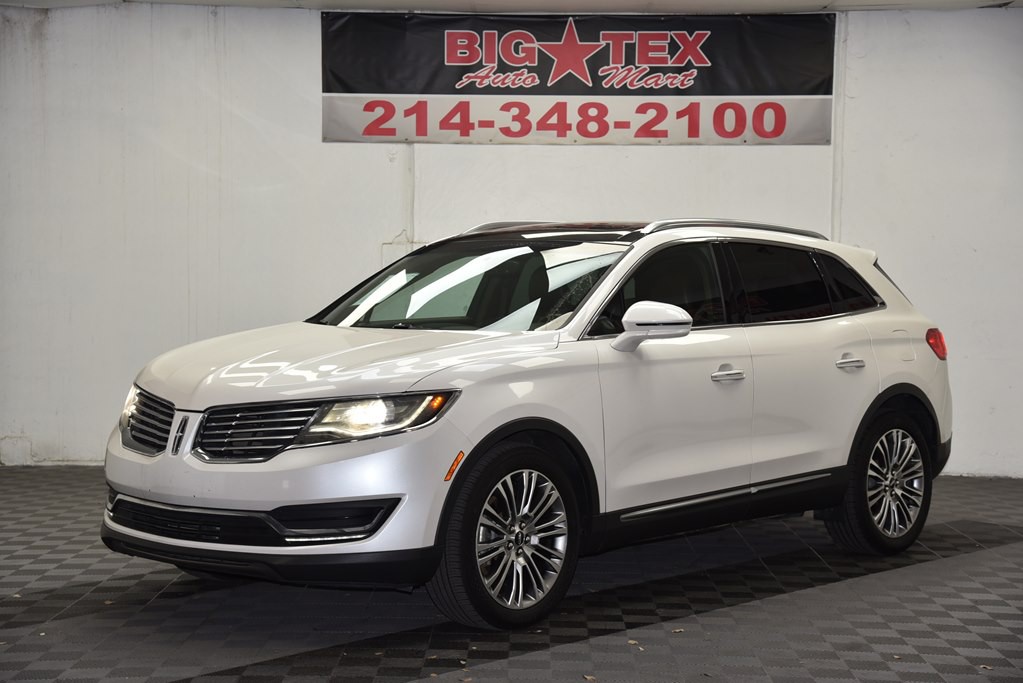 2016 Lincoln MKX Image 1