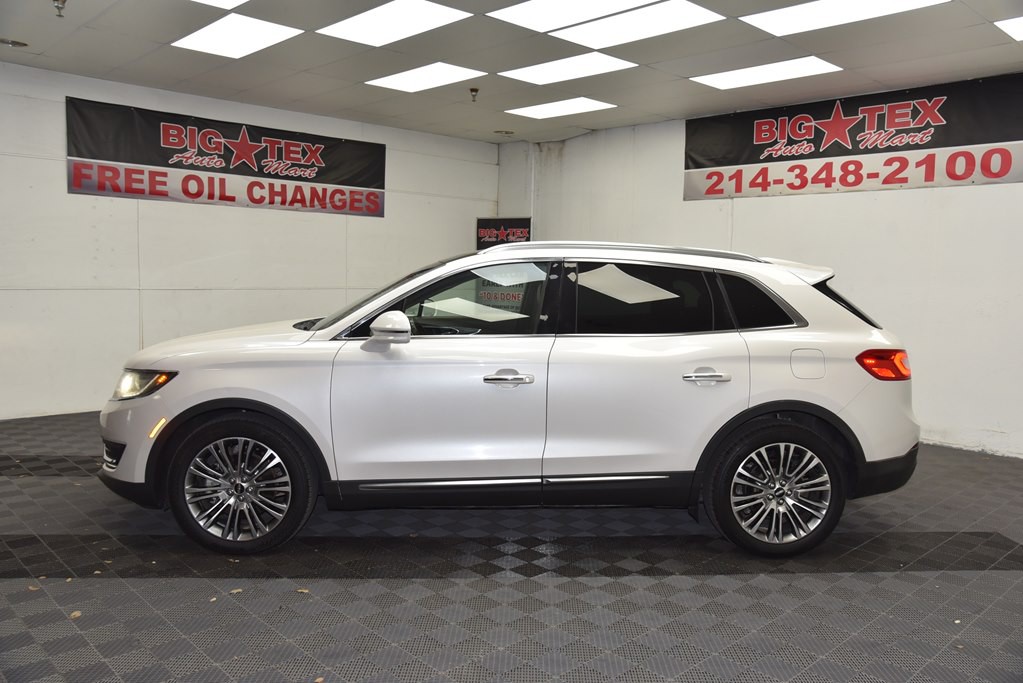 2016 Lincoln MKX Image 2