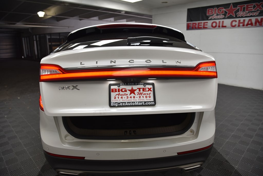 2016 Lincoln MKX Image 16