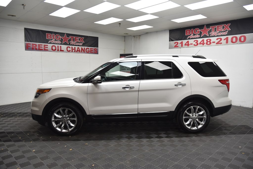 2013 Ford Explorer Image 2