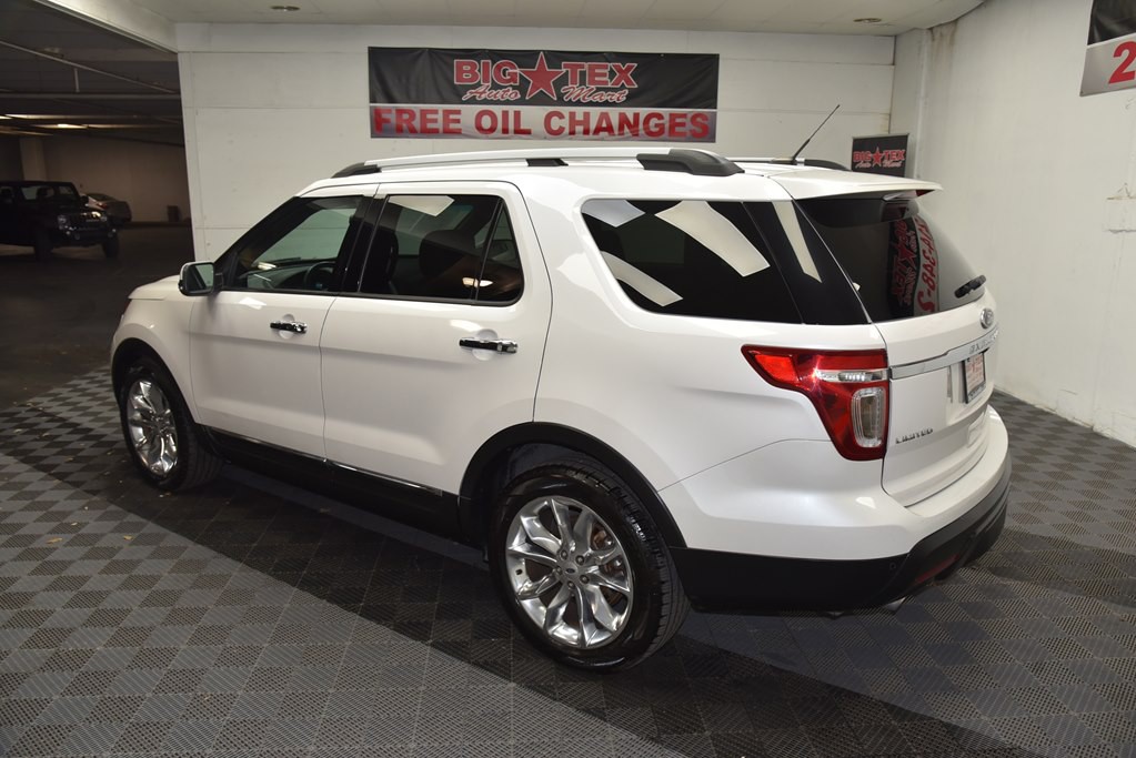 2013 Ford Explorer Image 3
