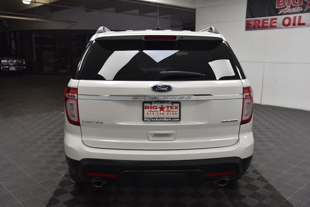 2013 Ford Explorer Image 4