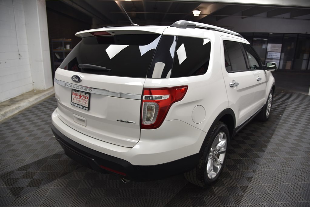 2013 Ford Explorer Image 5