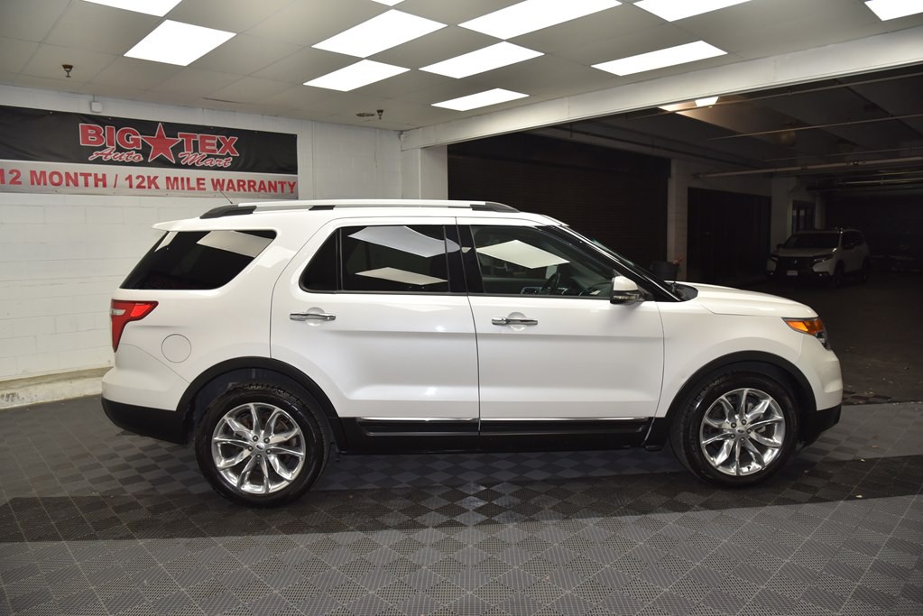 2013 Ford Explorer Image 6