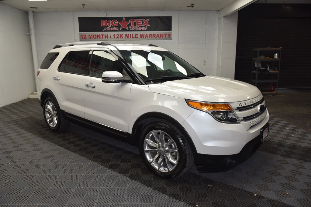 2013 Ford Explorer Image 7