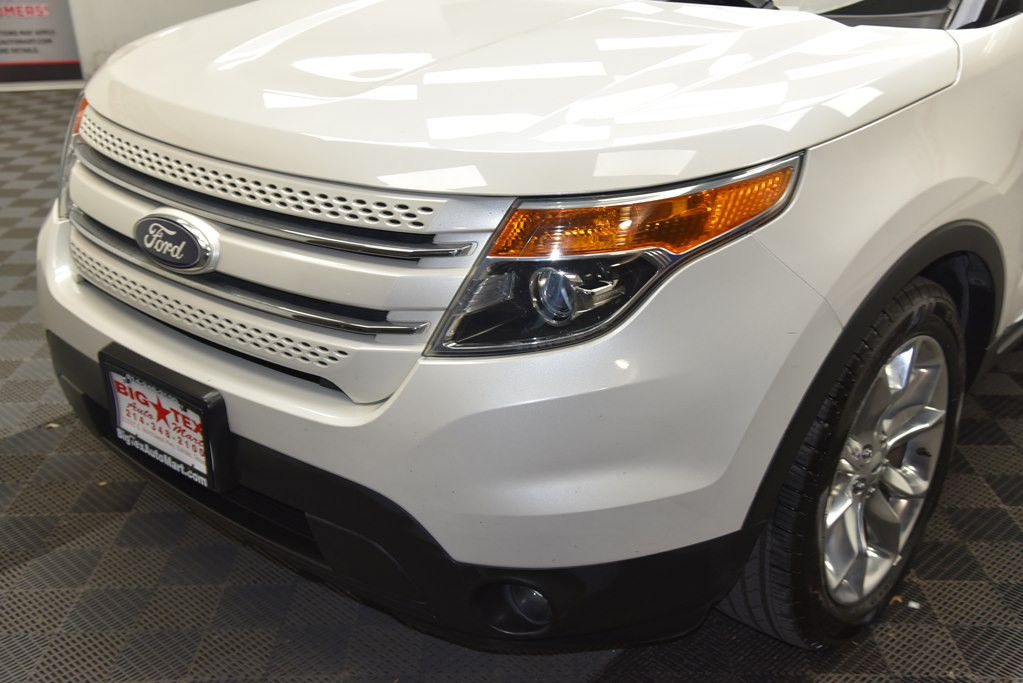 2013 Ford Explorer Image 10