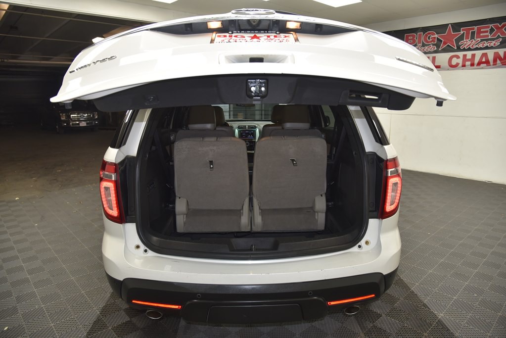 2013 Ford Explorer Image 17
