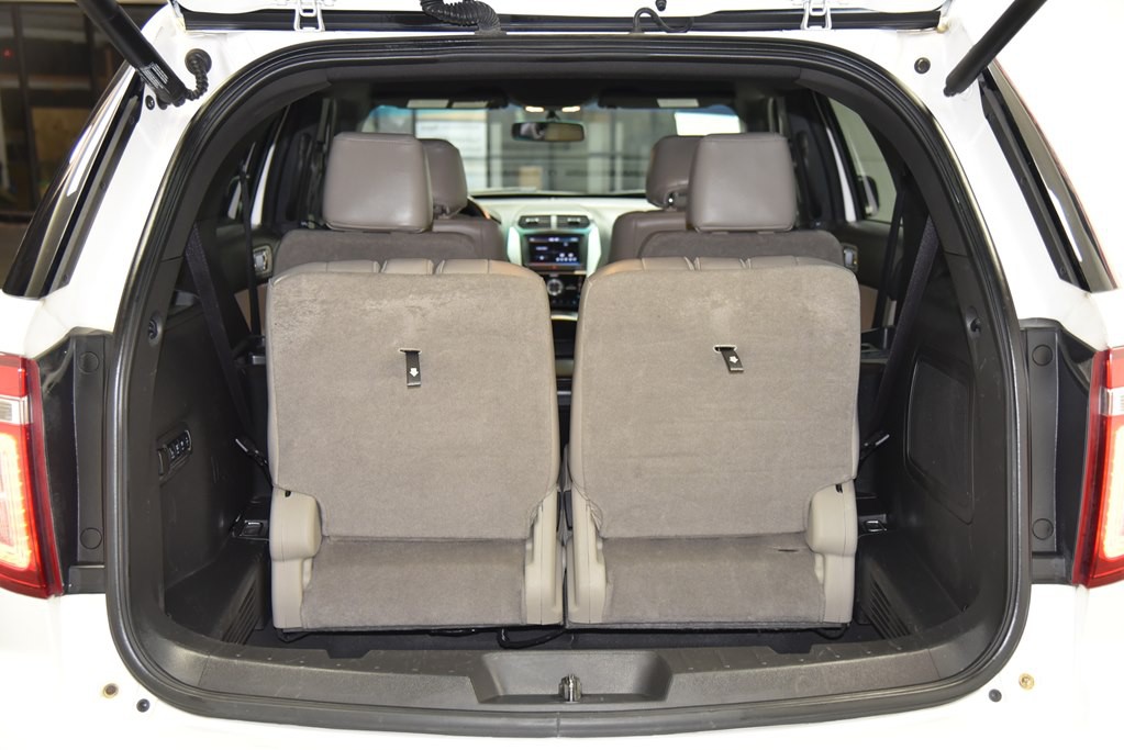 2013 Ford Explorer Image 18