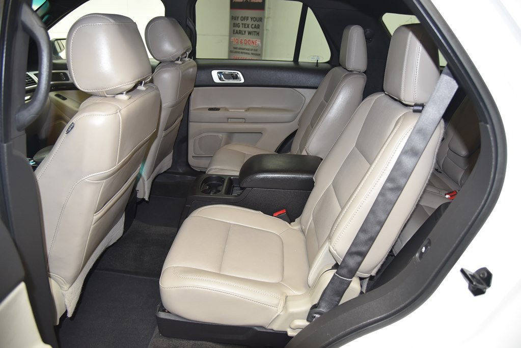 2013 Ford Explorer Image 21