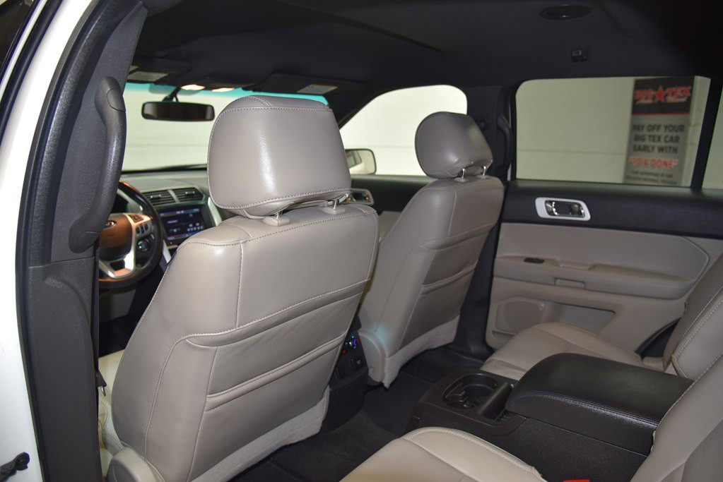 2013 Ford Explorer Image 22