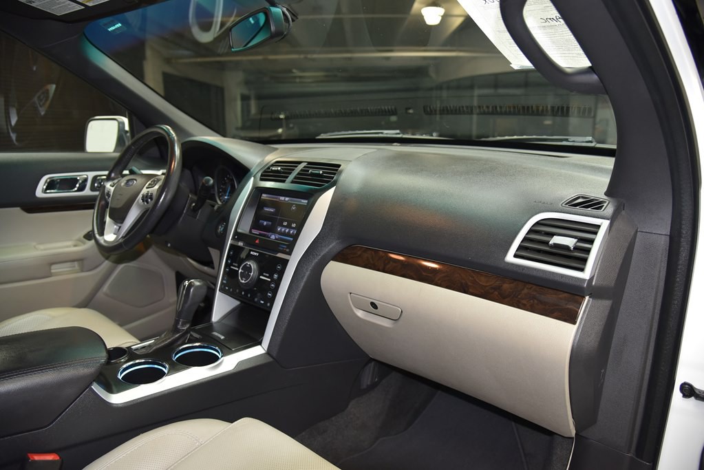 2013 Ford Explorer Image 28