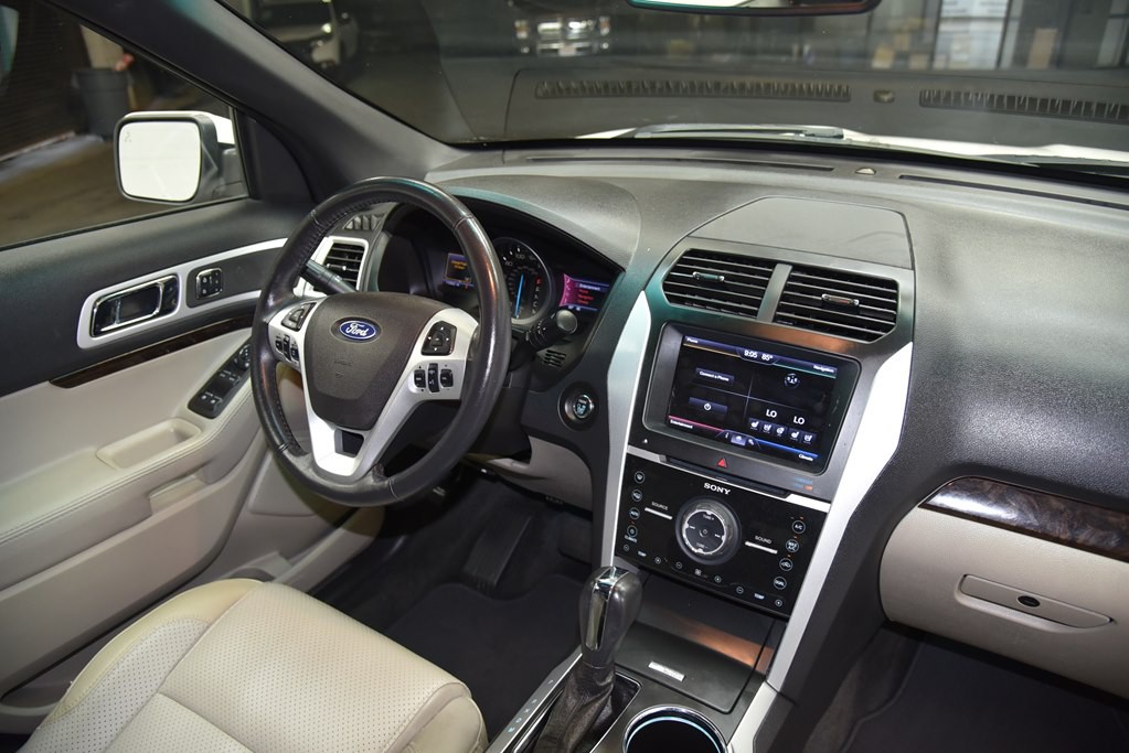 2013 Ford Explorer Image 29