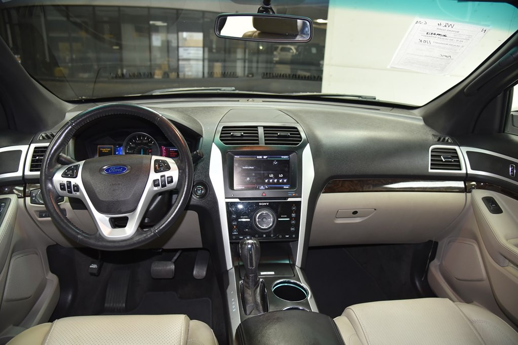 2013 Ford Explorer Image 31
