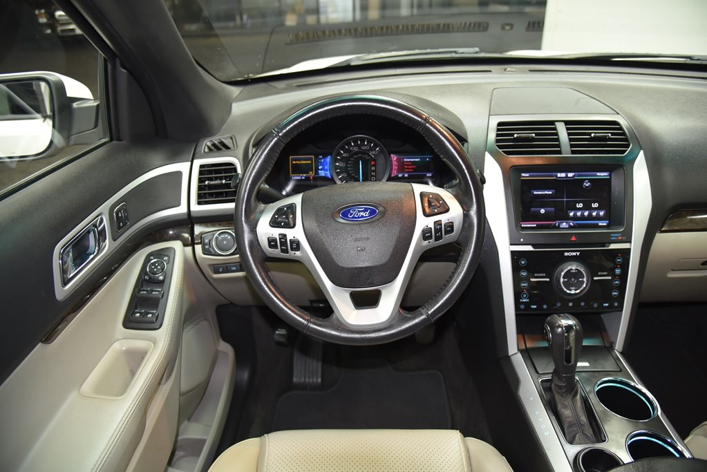 2013 Ford Explorer Image 32