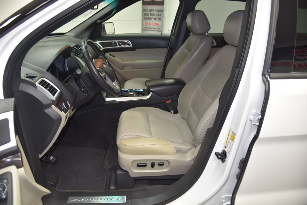 2013 Ford Explorer Image 34