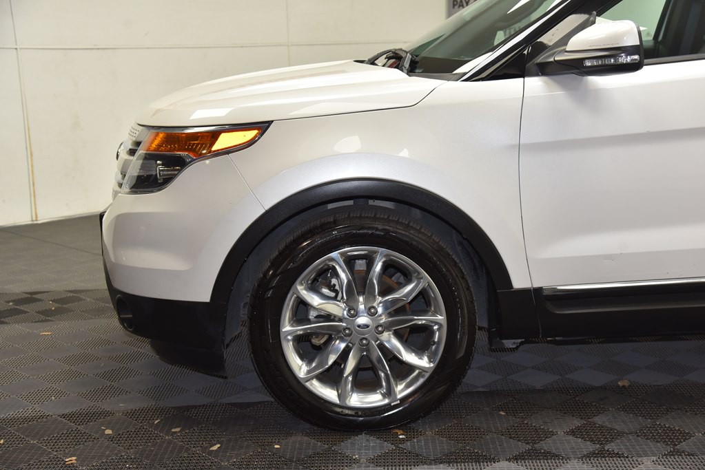 2013 Ford Explorer Image 36