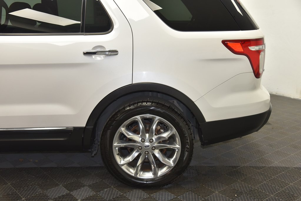 2013 Ford Explorer Image 37