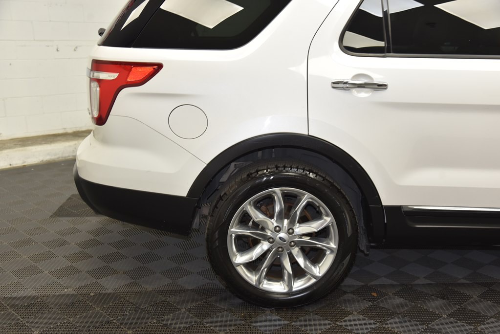 2013 Ford Explorer Image 38