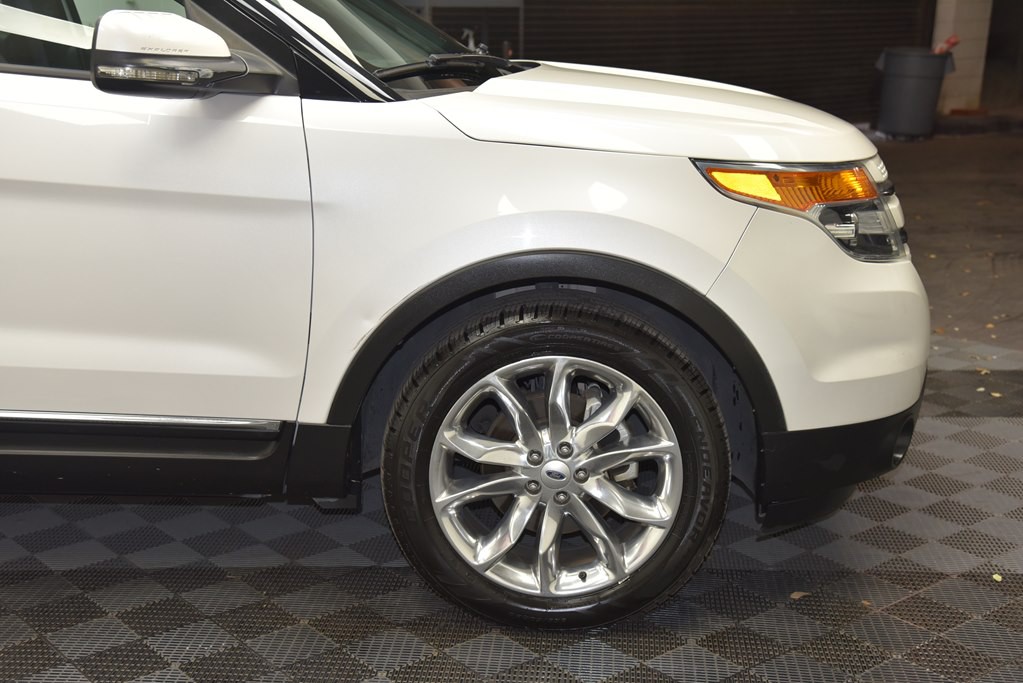 2013 Ford Explorer Image 39
