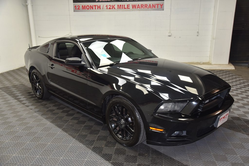 2014 Ford Mustang Image 11