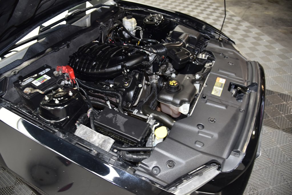2014 Ford Mustang Image 15
