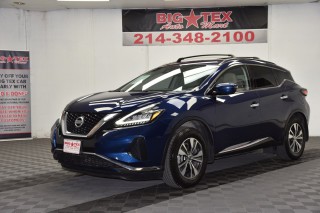 Image for 2020 Nissan Murano SV ID: 6628674