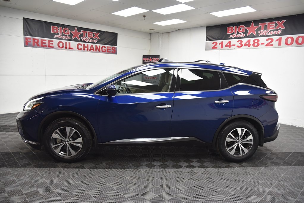 2020 Nissan Murano Image 2