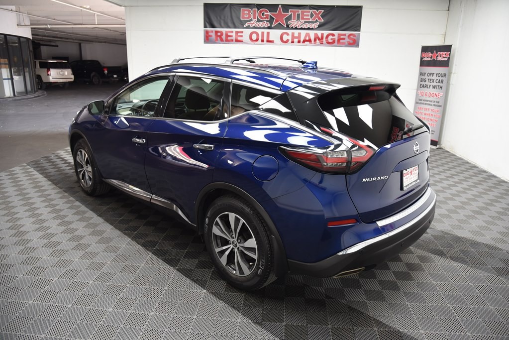 2020 Nissan Murano Image 3