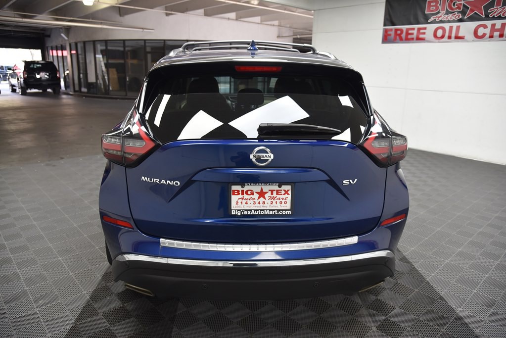 2020 Nissan Murano Image 4