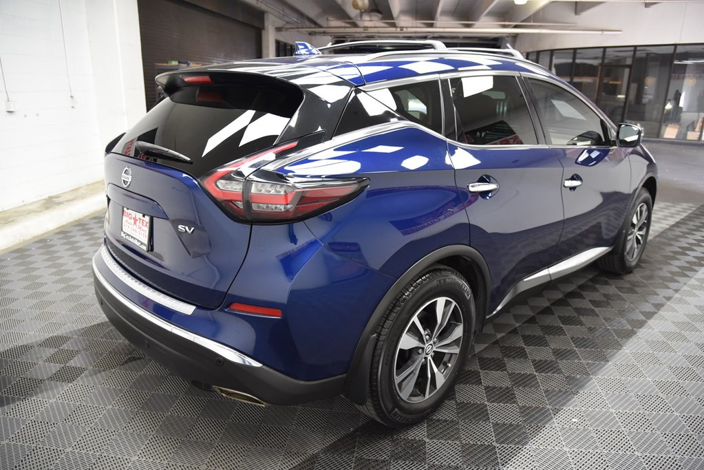 2020 Nissan Murano Image 5