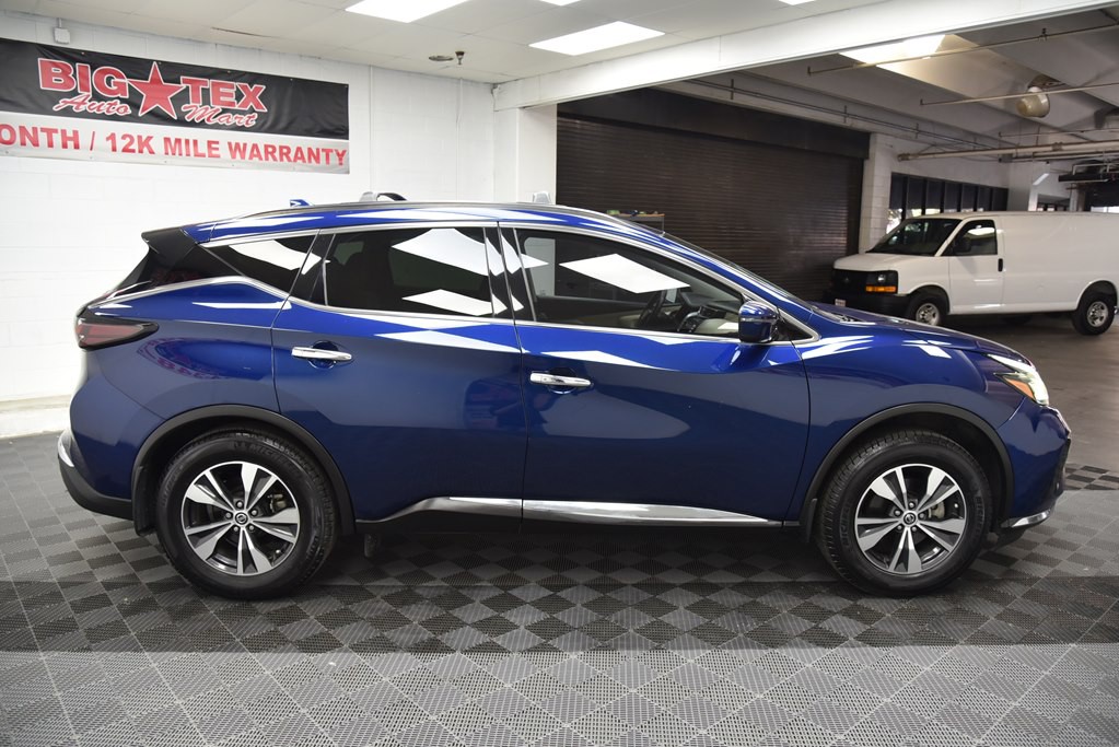 2020 Nissan Murano Image 6