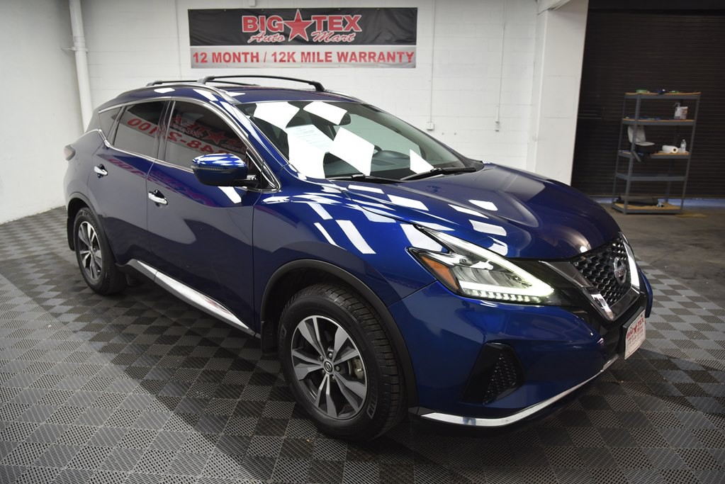 2020 Nissan Murano Image 7