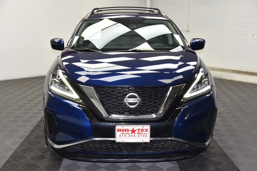 2020 Nissan Murano Image 8