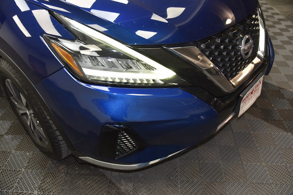 2020 Nissan Murano Image 12