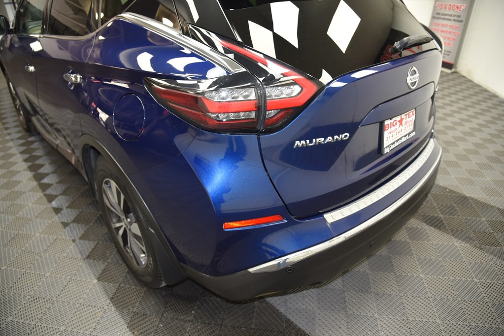 2020 Nissan Murano Image 14