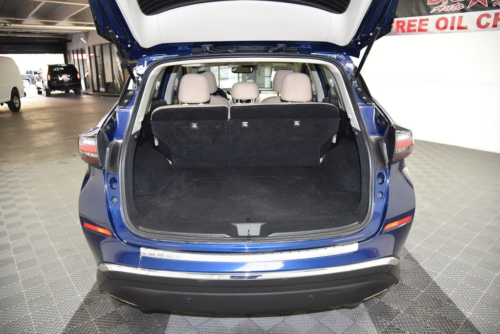 2020 Nissan Murano Image 16