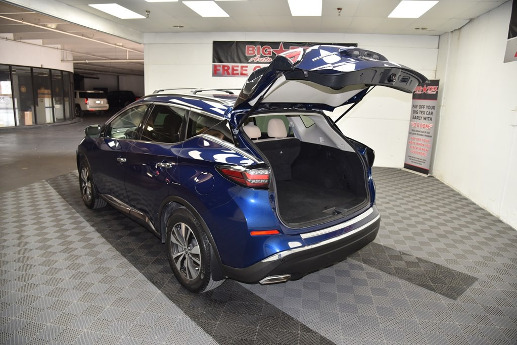 2020 Nissan Murano Image 17
