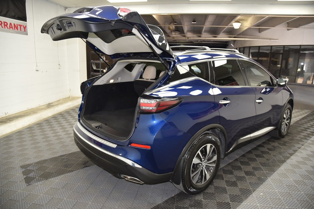 2020 Nissan Murano Image 18