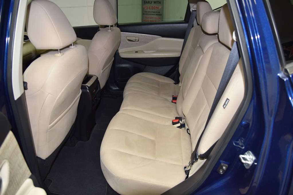 2020 Nissan Murano Image 19