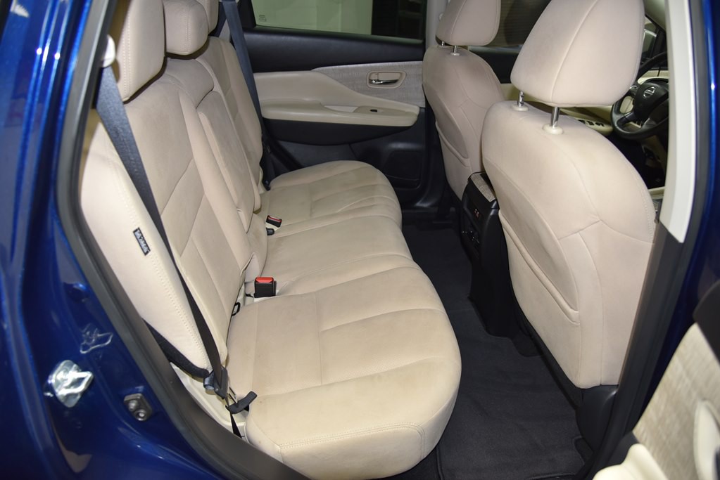 2020 Nissan Murano Image 22