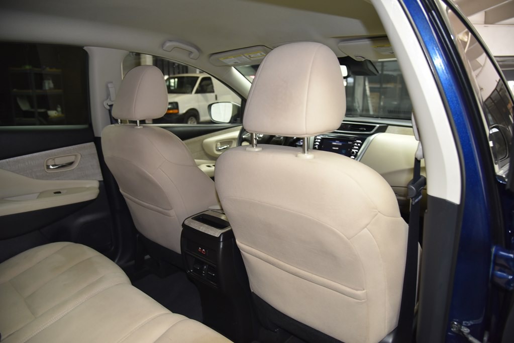 2020 Nissan Murano Image 23