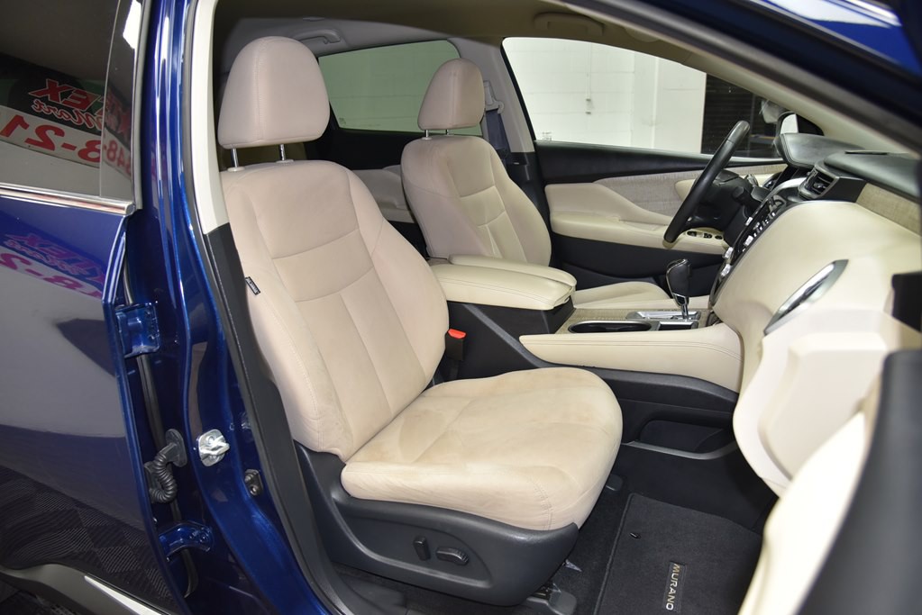 2020 Nissan Murano Image 25