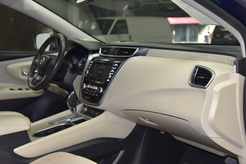 2020 Nissan Murano Image 26