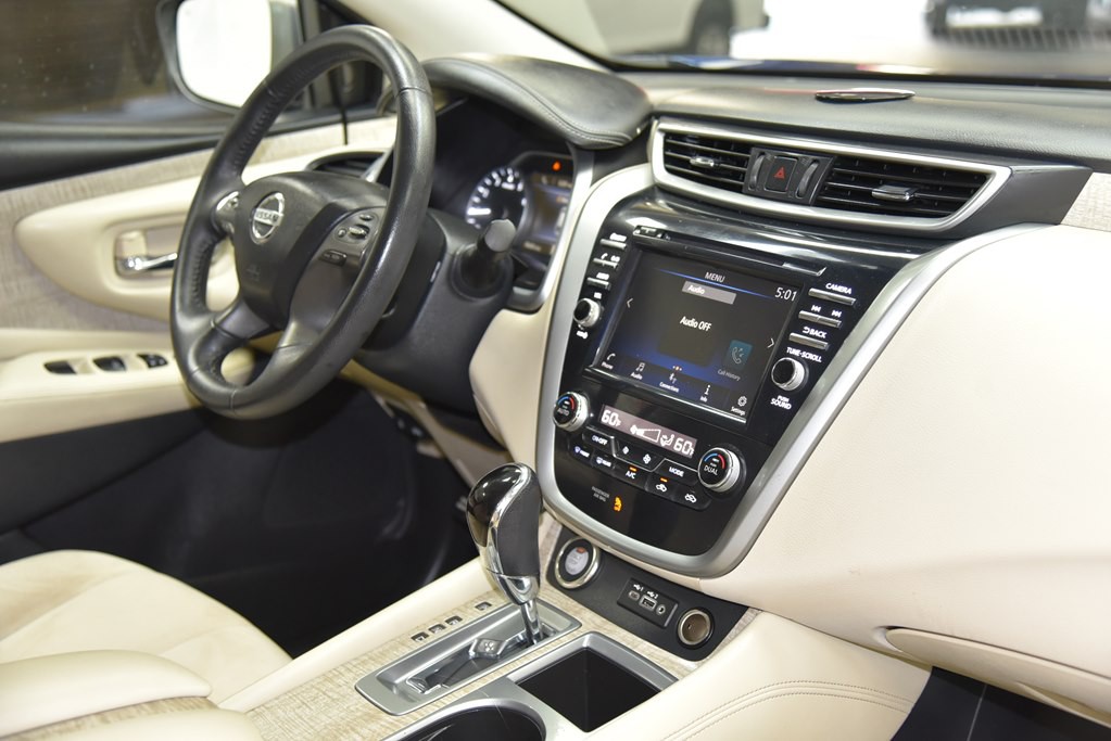 2020 Nissan Murano Image 27
