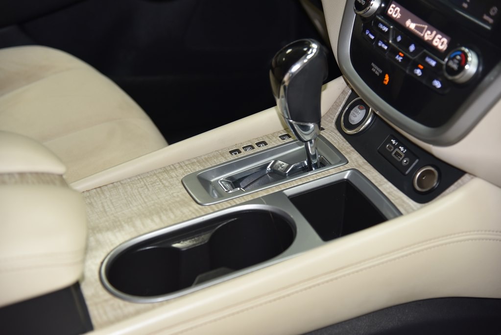 2020 Nissan Murano Image 28