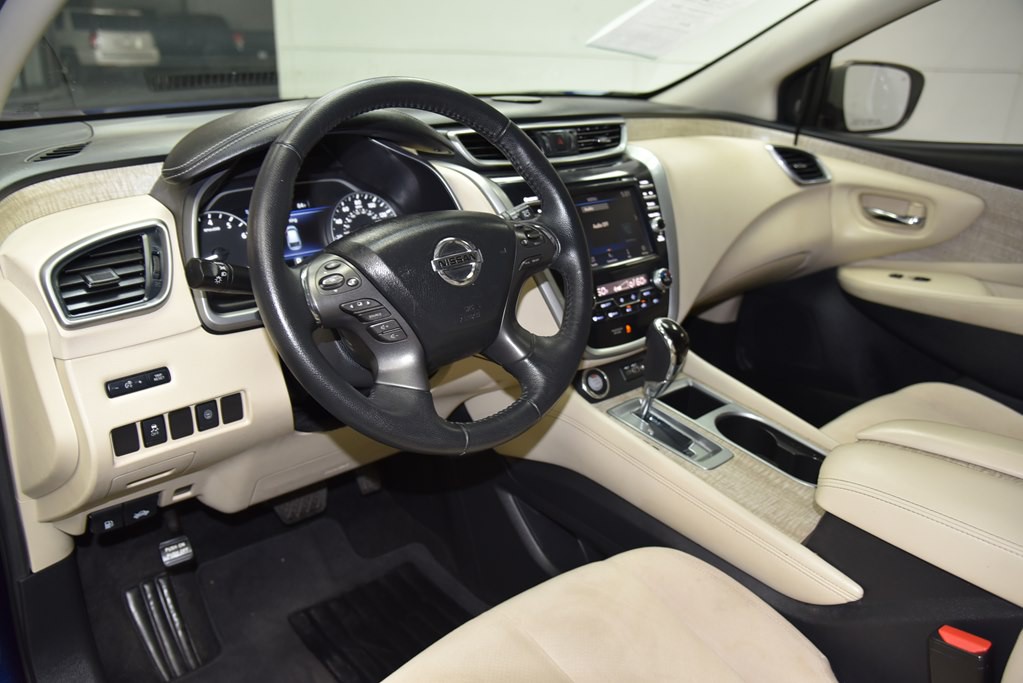 2020 Nissan Murano Image 30