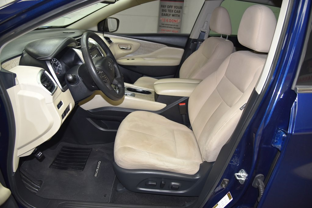 2020 Nissan Murano Image 32