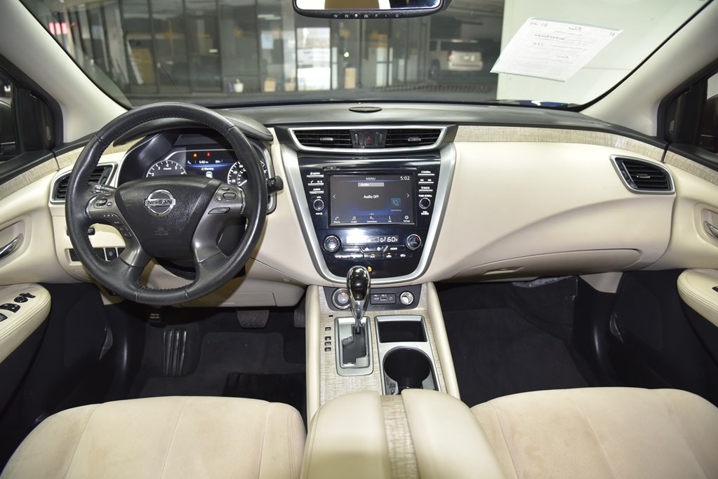 2020 Nissan Murano Image 33